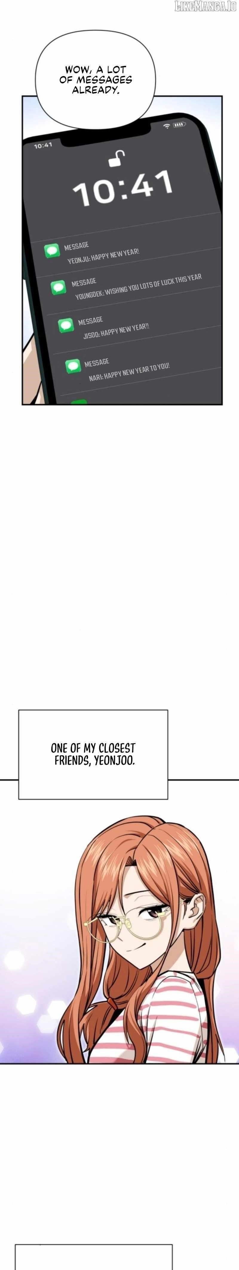 Maybe Meant to Be Chapter 132 - Page 25