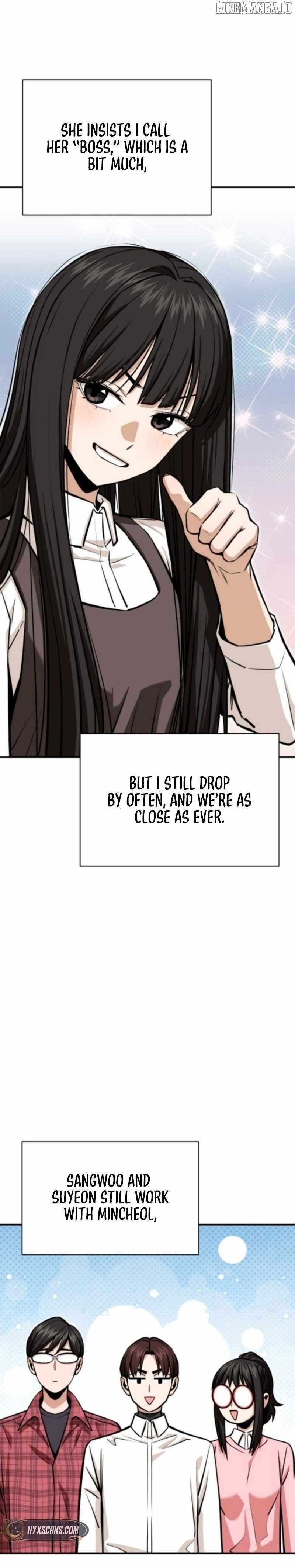 Maybe Meant to Be Chapter 132 - Page 28