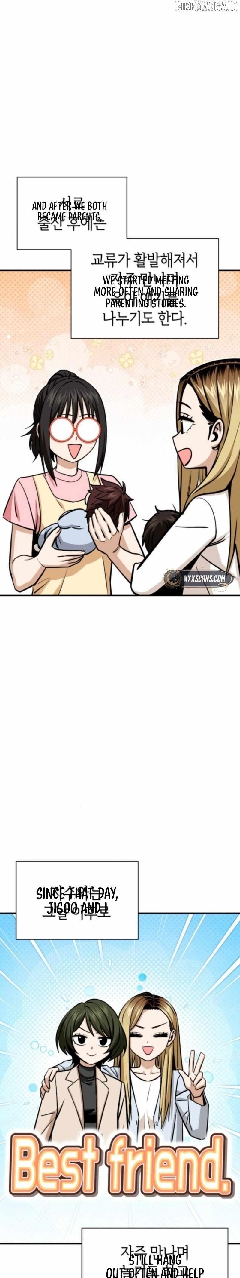 Maybe Meant to Be Chapter 132 - Page 29