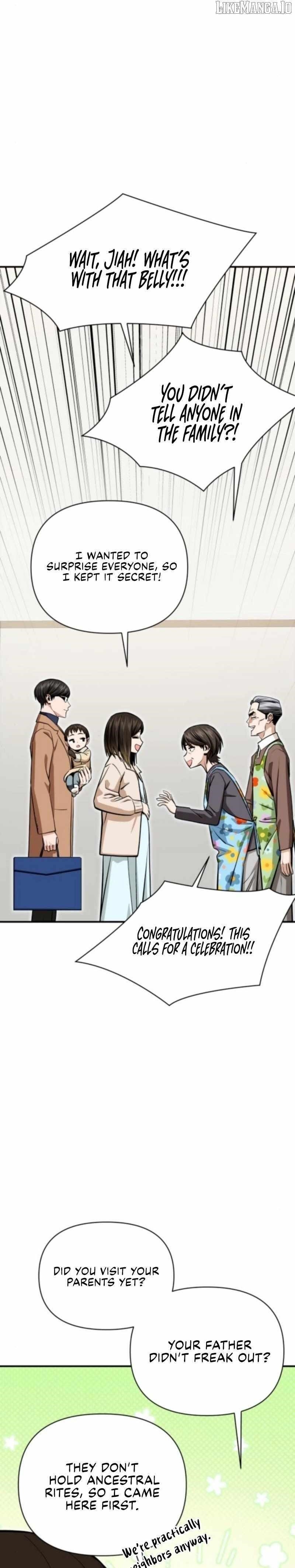 Maybe Meant to Be Chapter 132 - Page 9