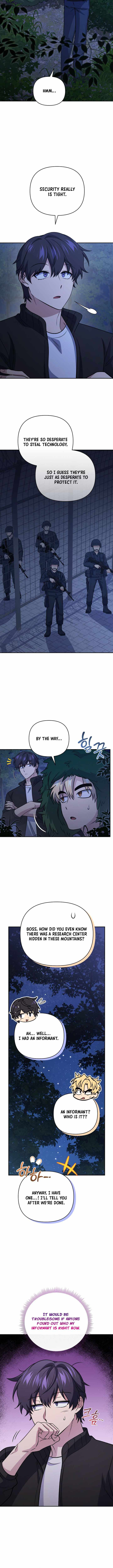 Bizarre Restaurant Chapter 102 - Page 6