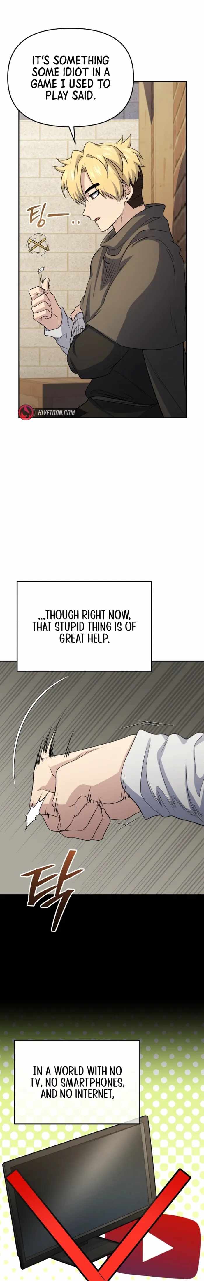 Bizarre Restaurant Chapter 83 - Page 15