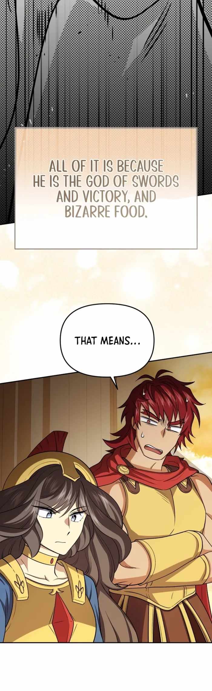Bizarre Restaurant Chapter 83 - Page 25