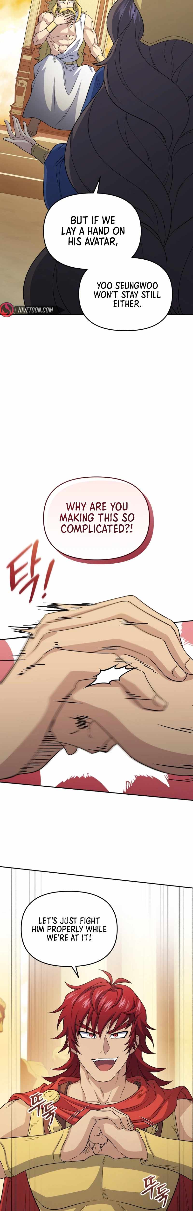 Bizarre Restaurant Chapter 84 - Page 5
