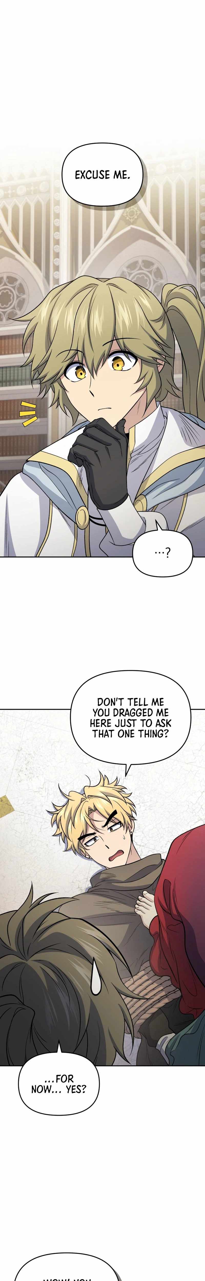 Bizarre Restaurant Chapter 85 - Page 18