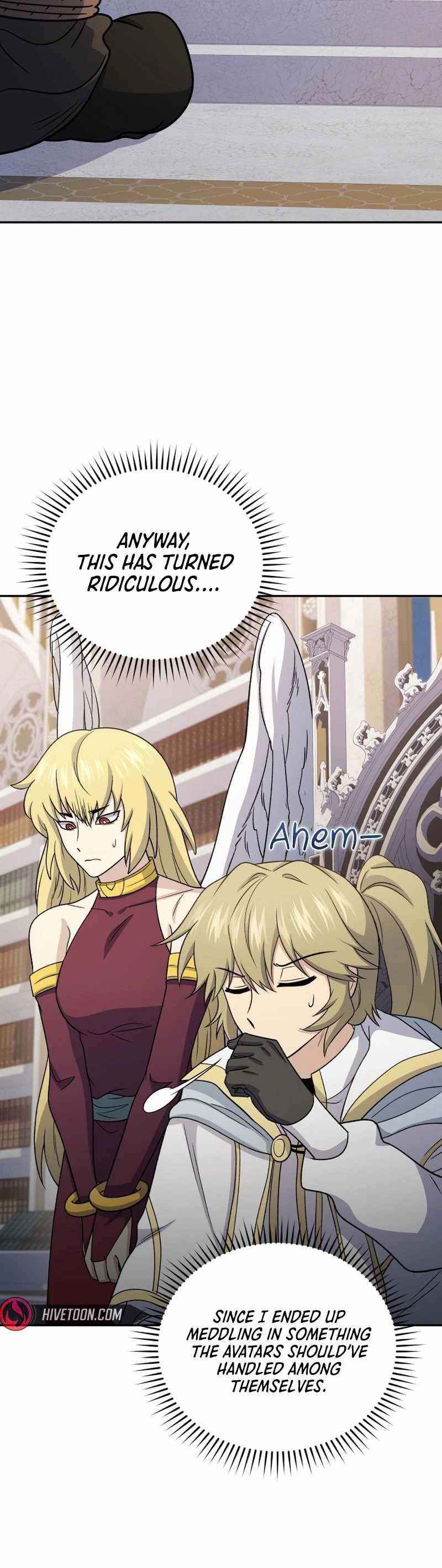 Bizarre Restaurant Chapter 85 - Page 3