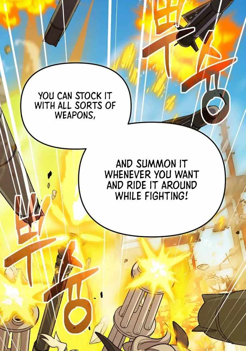 Bizarre Restaurant Chapter 87 - Page 51