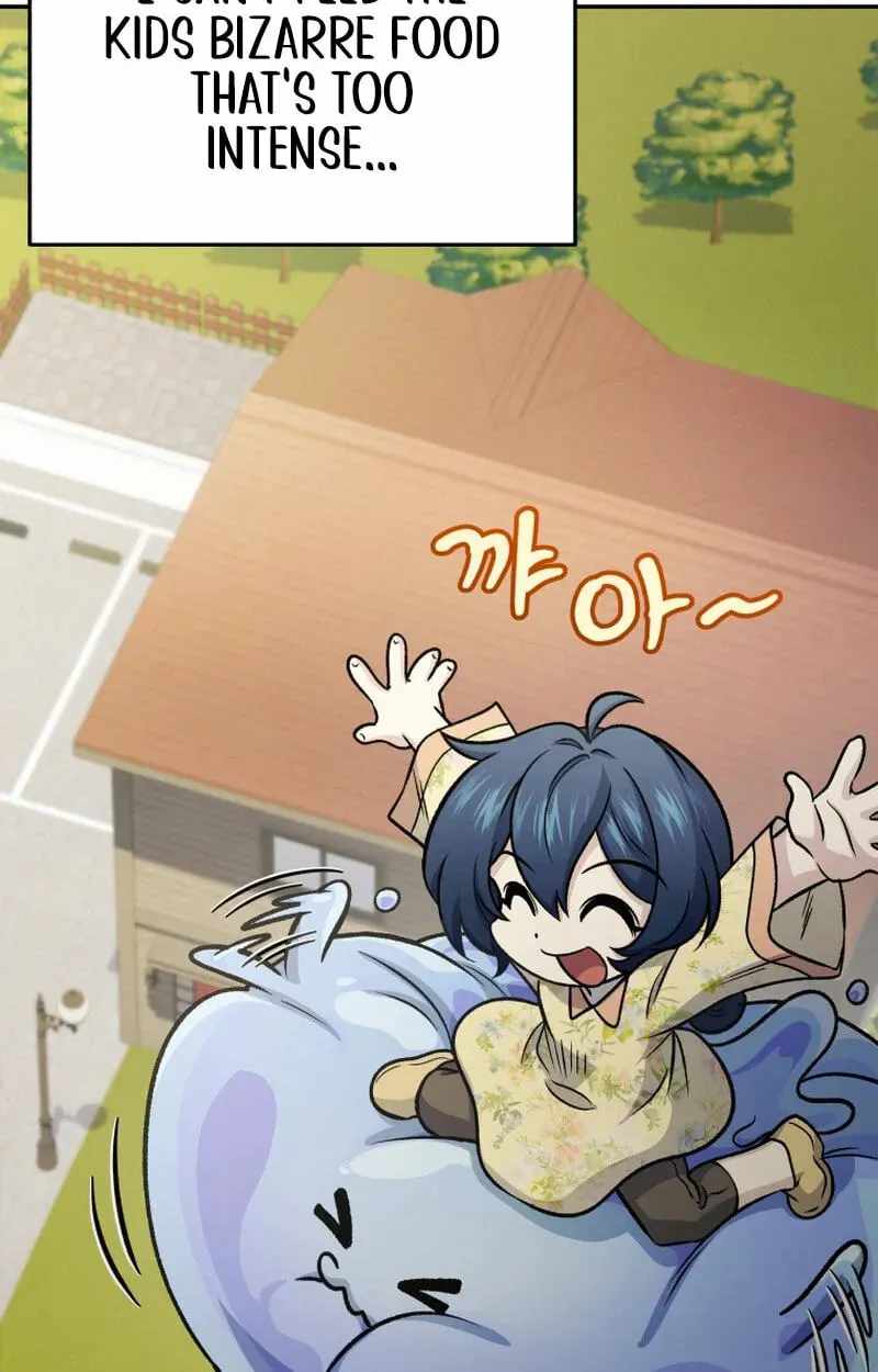 Bizarre Restaurant Chapter 87 - Page 88