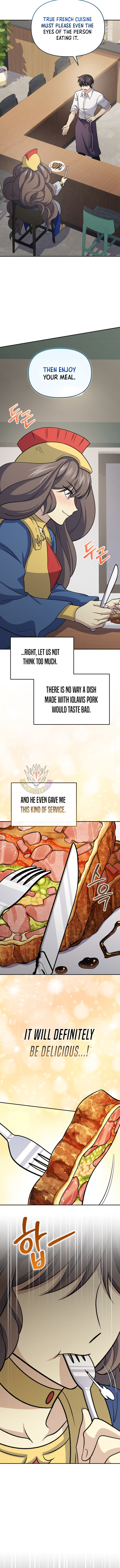 Bizarre Restaurant Chapter 88 - Page 16