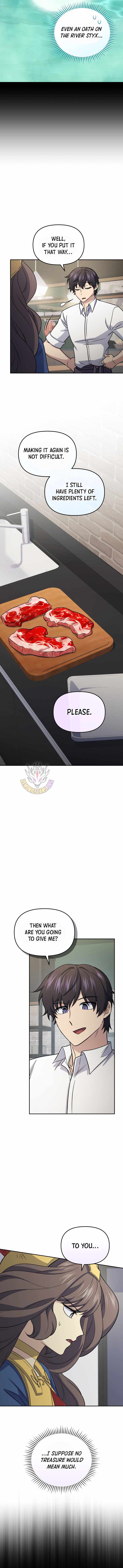 Bizarre Restaurant Chapter 89 - Page 10