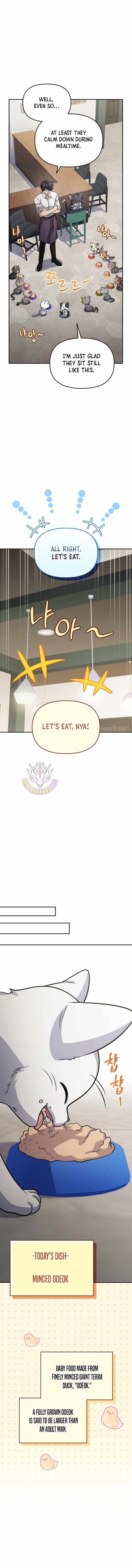 Bizarre Restaurant Chapter 90 - Page 16