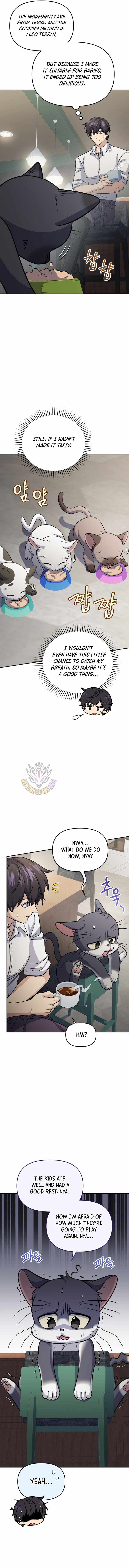 Bizarre Restaurant Chapter 90 - Page 17
