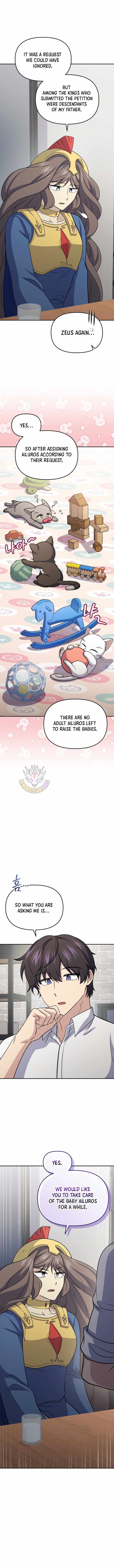 Bizarre Restaurant Chapter 90 - Page 6