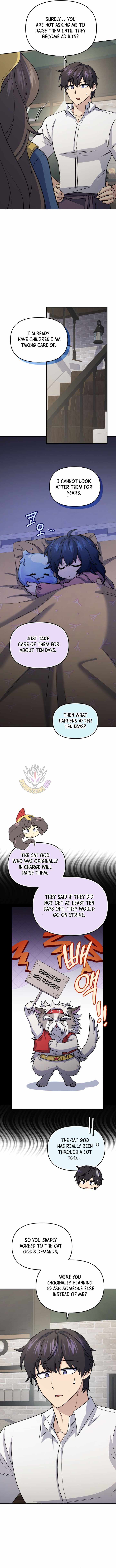 Bizarre Restaurant Chapter 90 - Page 7