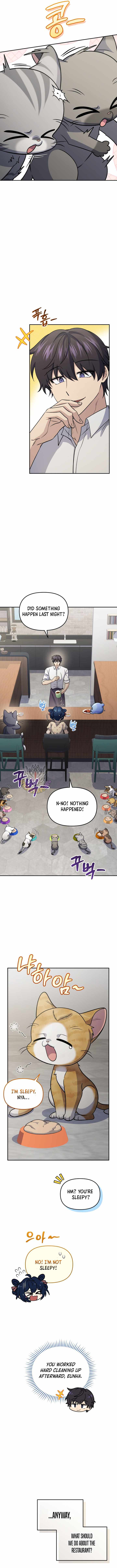Bizarre Restaurant Chapter 91 - Page 7