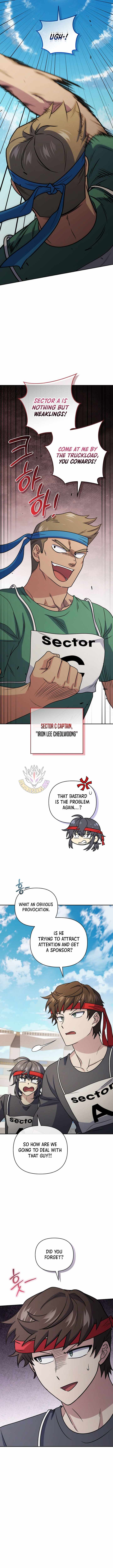 Bizarre Restaurant Chapter 96 - Page 3