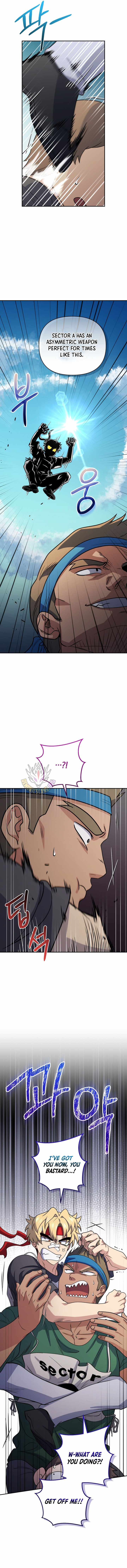 Bizarre Restaurant Chapter 96 - Page 4