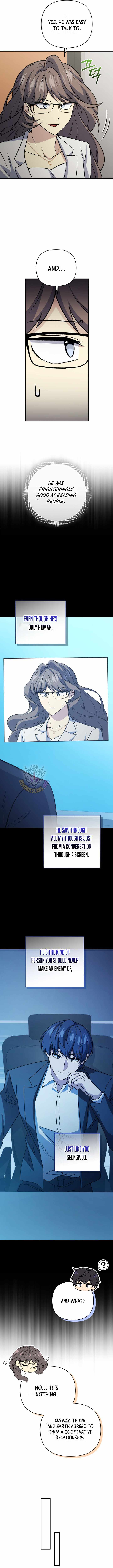 Bizarre Restaurant Chapter 97 - Page 12