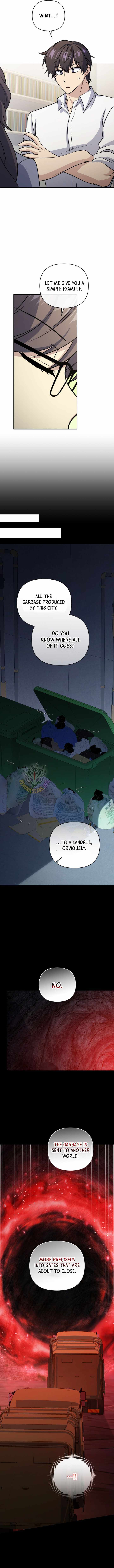 Bizarre Restaurant Chapter 97 - Page 7
