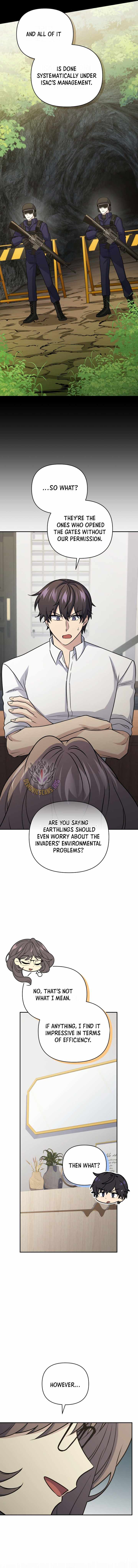 Bizarre Restaurant Chapter 97 - Page 8