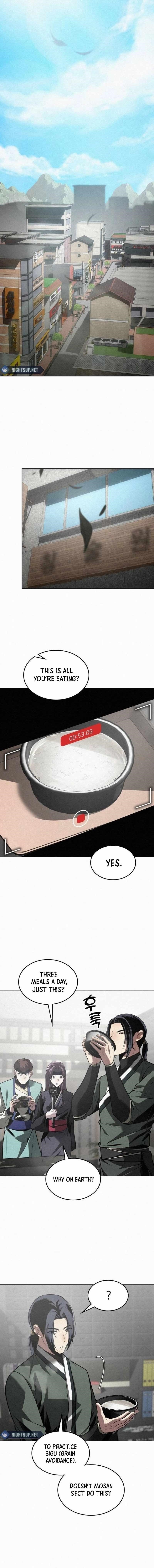 21st Century Retrogression Chapter 49 - Page 1