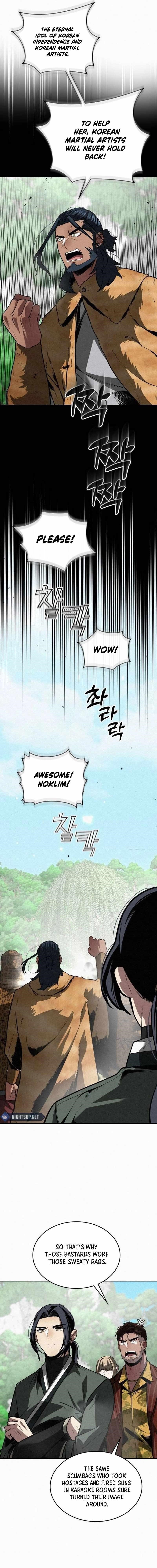 21st Century Retrogression Chapter 49 - Page 11