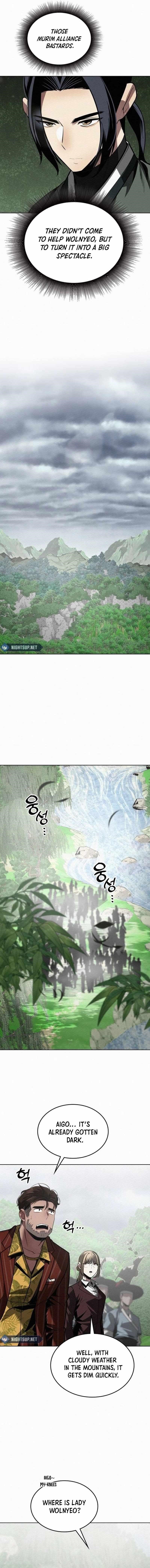 21st Century Retrogression Chapter 49 - Page 12