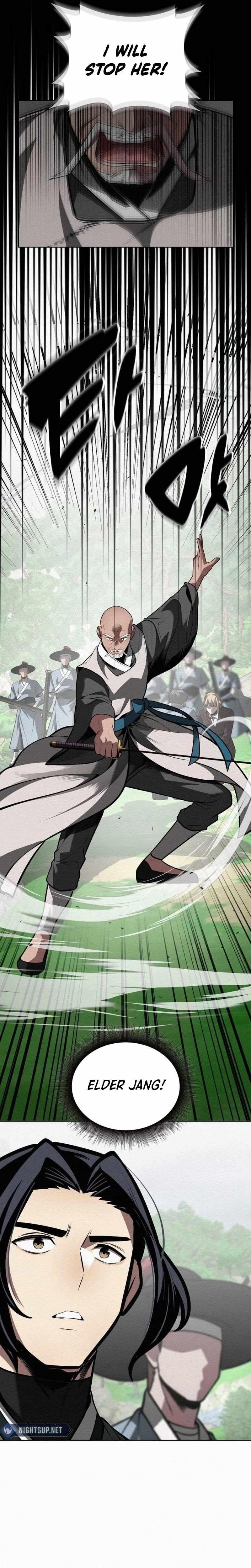 21st Century Retrogression Chapter 49 - Page 17