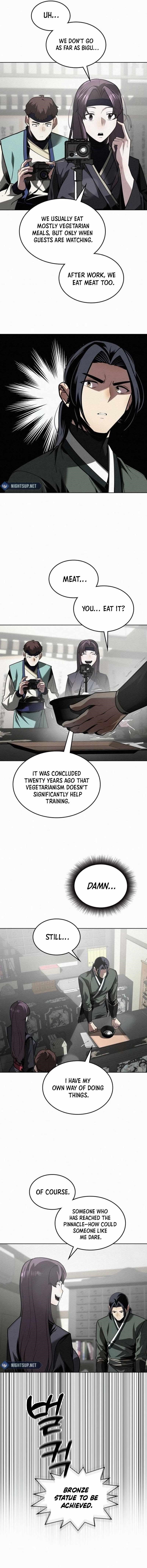 21st Century Retrogression Chapter 49 - Page 2