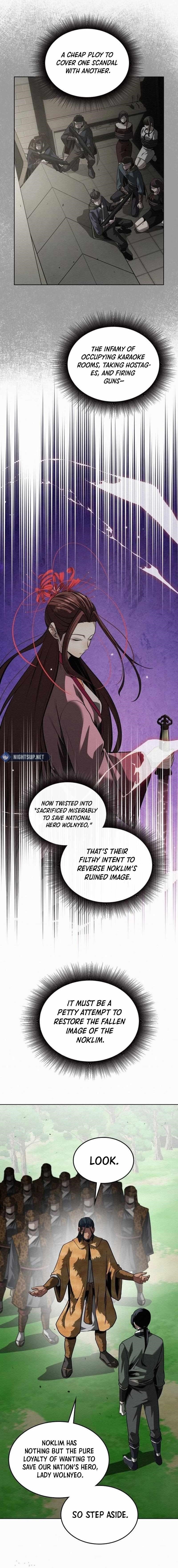 21st Century Retrogression Chapter 50 - Page 14