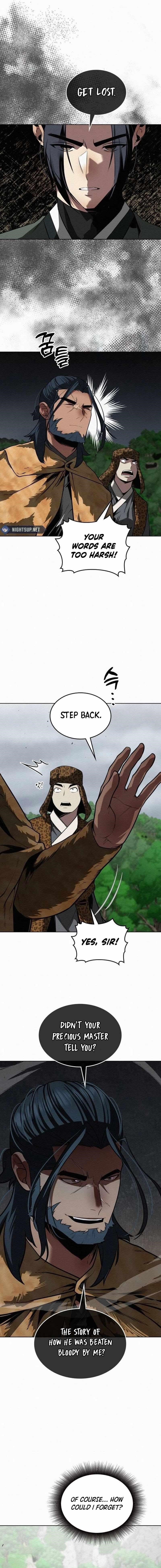 21st Century Retrogression Chapter 50 - Page 15