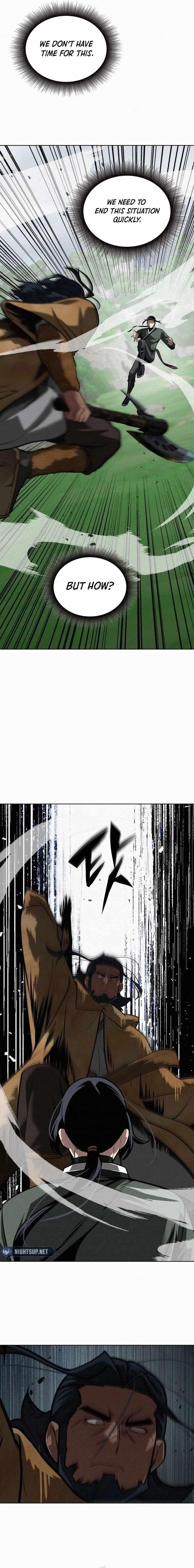 21st Century Retrogression Chapter 50 - Page 20