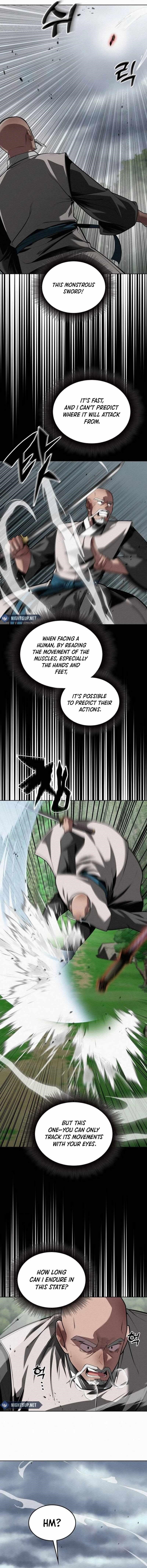 21st Century Retrogression Chapter 50 - Page 4