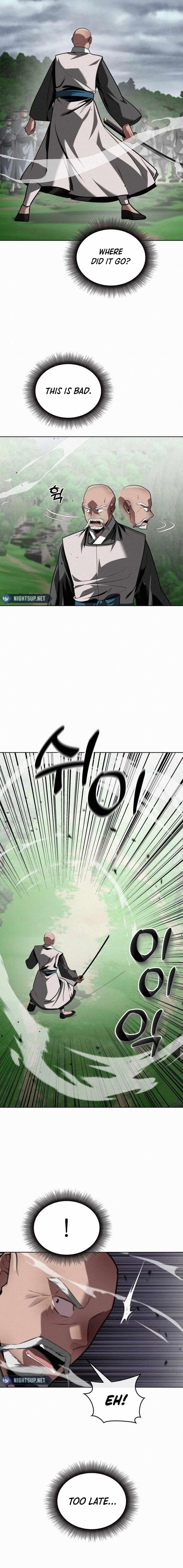 21st Century Retrogression Chapter 50 - Page 5