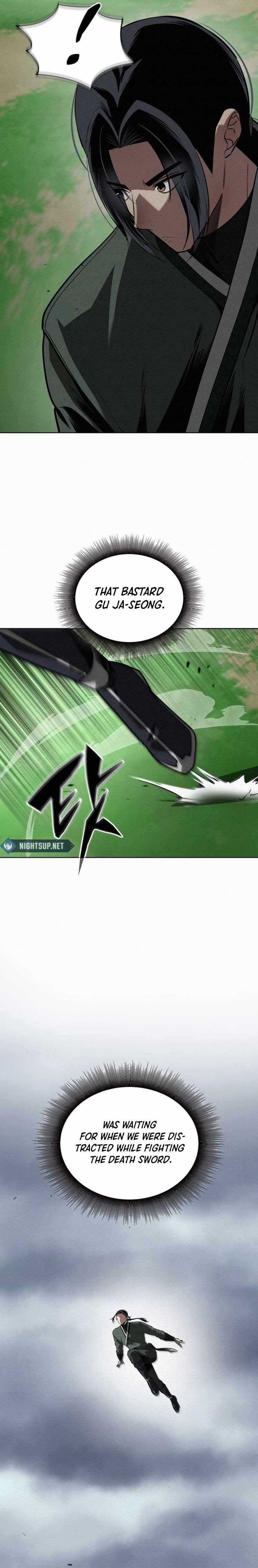 21st Century Retrogression Chapter 50 - Page 8