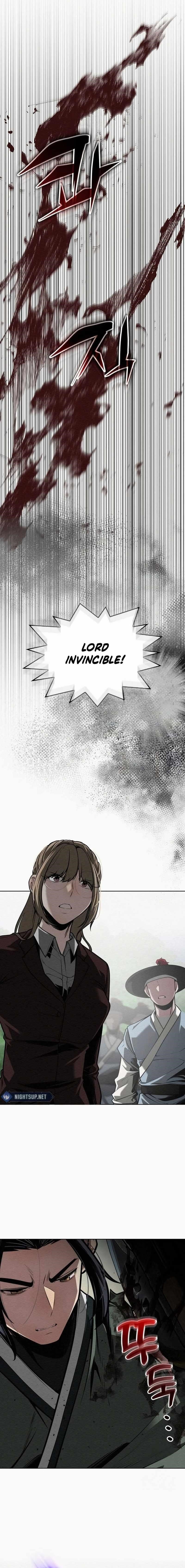 21st Century Retrogression Chapter 51 - Page 1