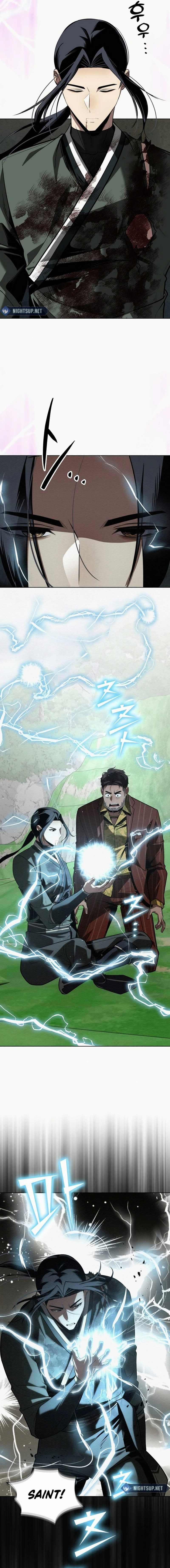 21st Century Retrogression Chapter 51 - Page 13