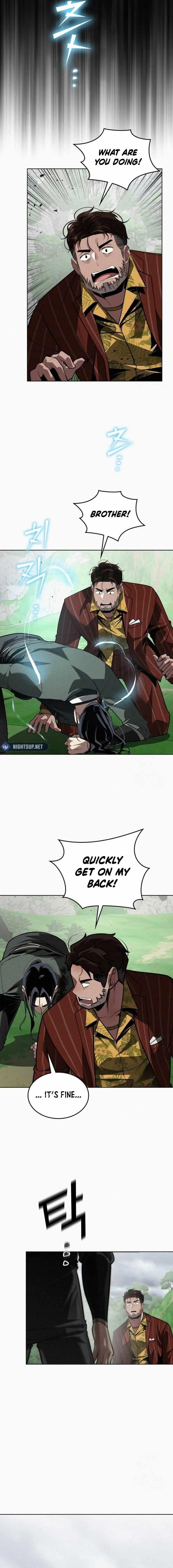 21st Century Retrogression Chapter 51 - Page 14