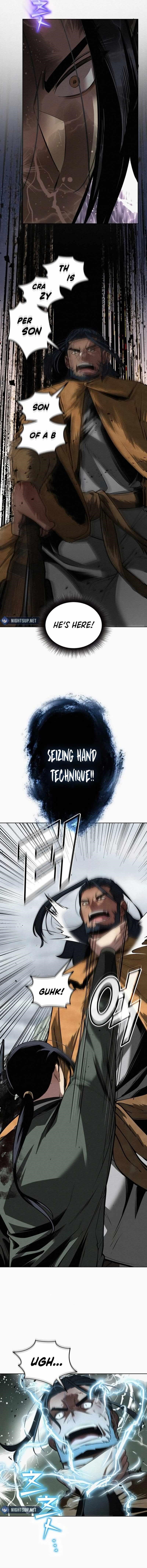 21st Century Retrogression Chapter 51 - Page 2