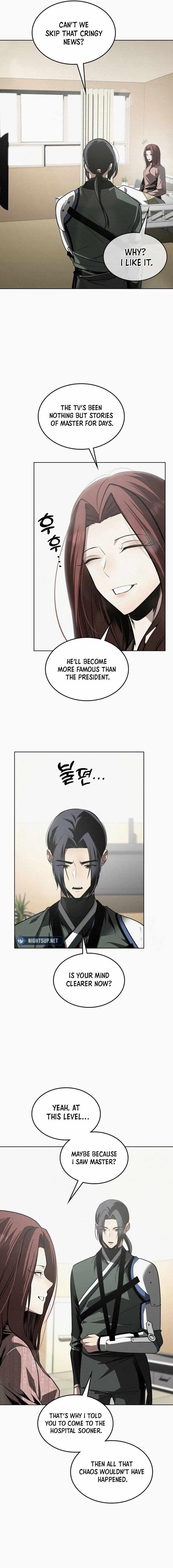 21st Century Retrogression Chapter 52 - Page 5