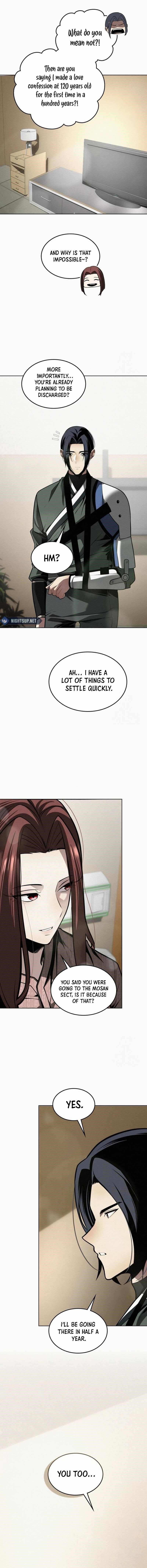 21st Century Retrogression Chapter 52 - Page 7