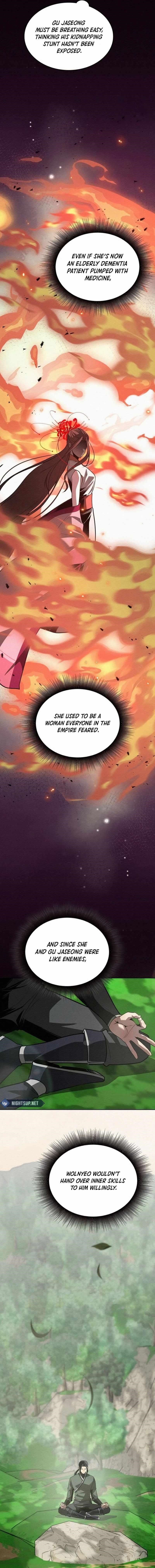 21st Century Retrogression Chapter 53 - Page 12