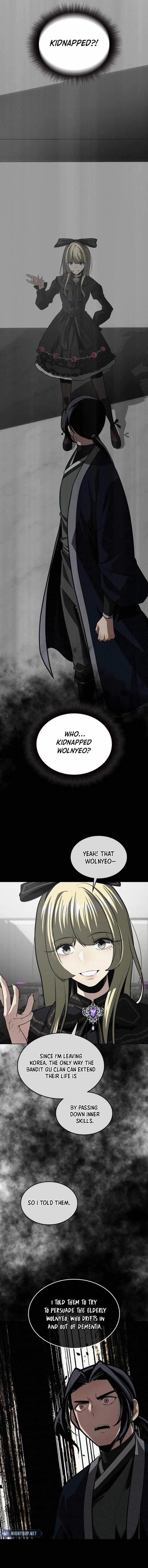 21st Century Retrogression Chapter 53 - Page 7