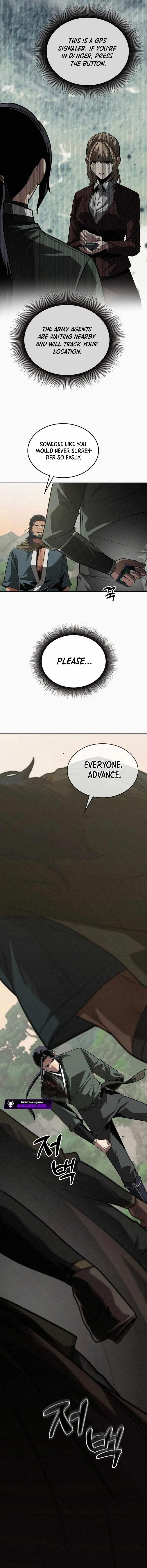 21st Century Retrogression Chapter 54 - Page 10