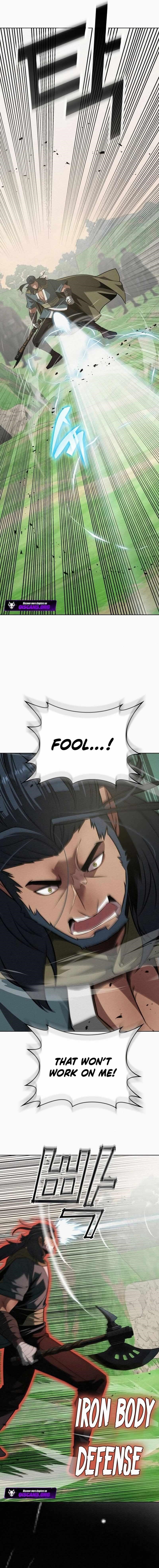 21st Century Retrogression Chapter 54 - Page 17