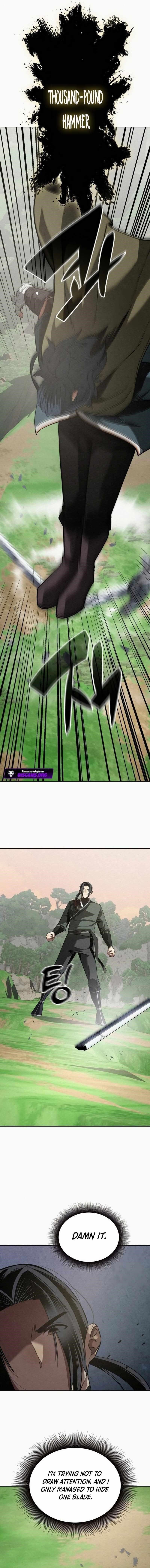 21st Century Retrogression Chapter 54 - Page 8