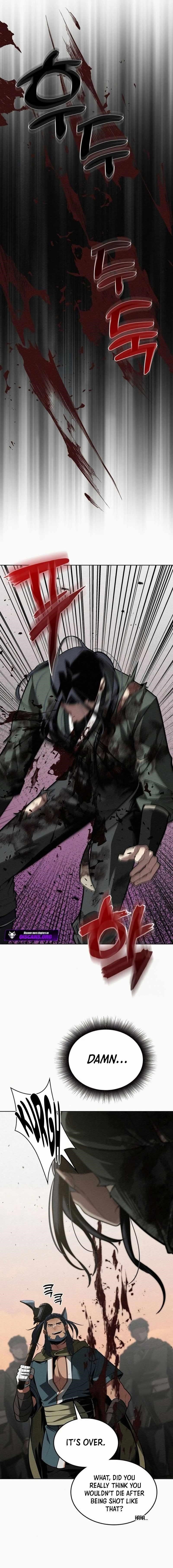 21st Century Retrogression Chapter 55 - Page 1