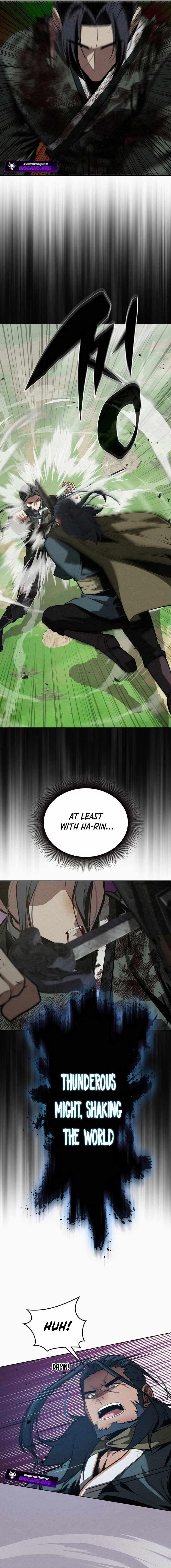 21st Century Retrogression Chapter 55 - Page 10