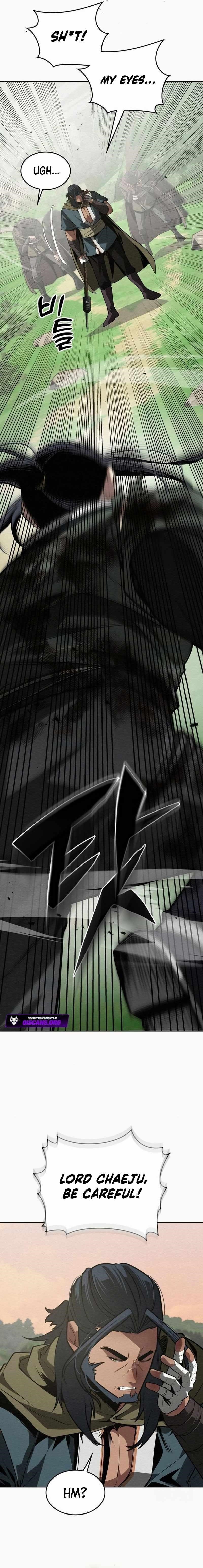 21st Century Retrogression Chapter 55 - Page 12