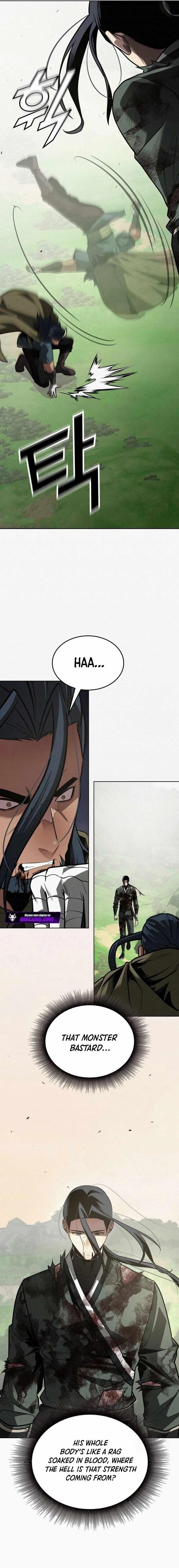 21st Century Retrogression Chapter 55 - Page 15